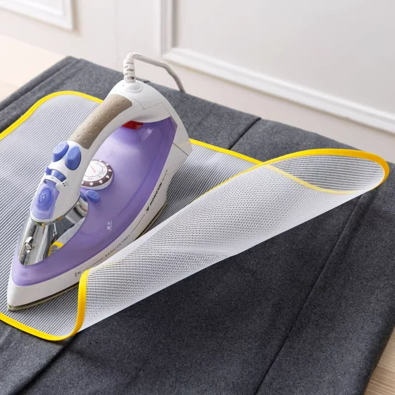Protective Heat Resistant Mesh Fabric Ironing Net