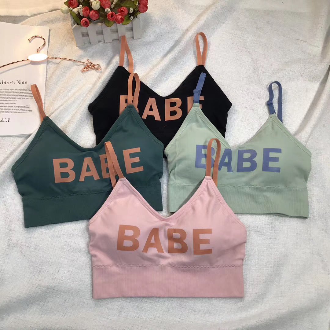 Imported High Quality Foam Bra - Free Size(RANDOM COLOR)