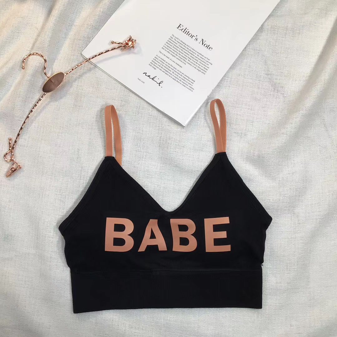 Imported High Quality Foam Bra - Free Size(RANDOM COLOR)