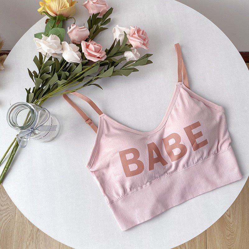 Imported High Quality Foam Bra - Free Size(RANDOM COLOR)