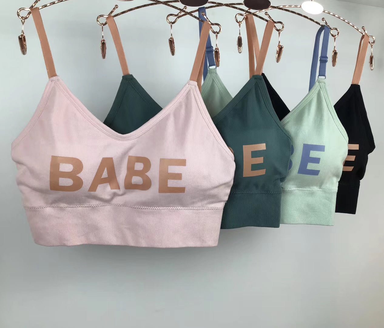 Imported High Quality Foam Bra - Free Size(RANDOM COLOR)