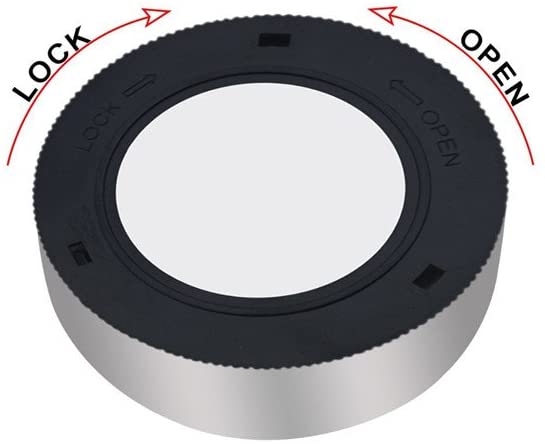 LED Push Button Tap Light