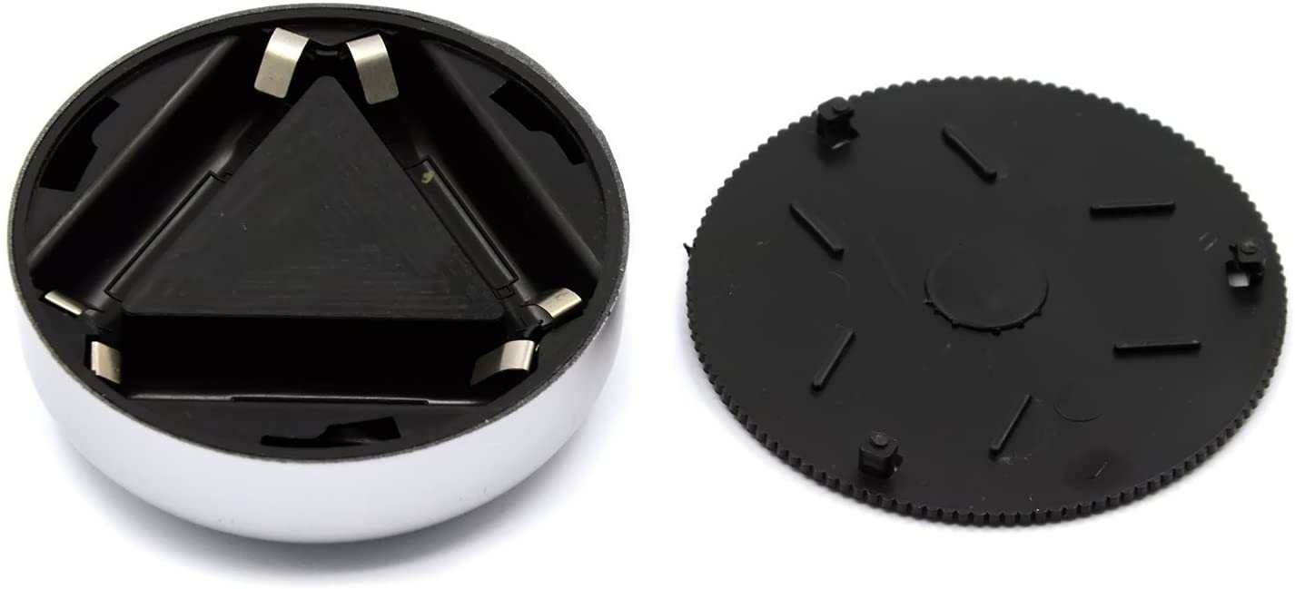 LED Push Button Tap Light