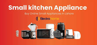 Small kitchen appliances